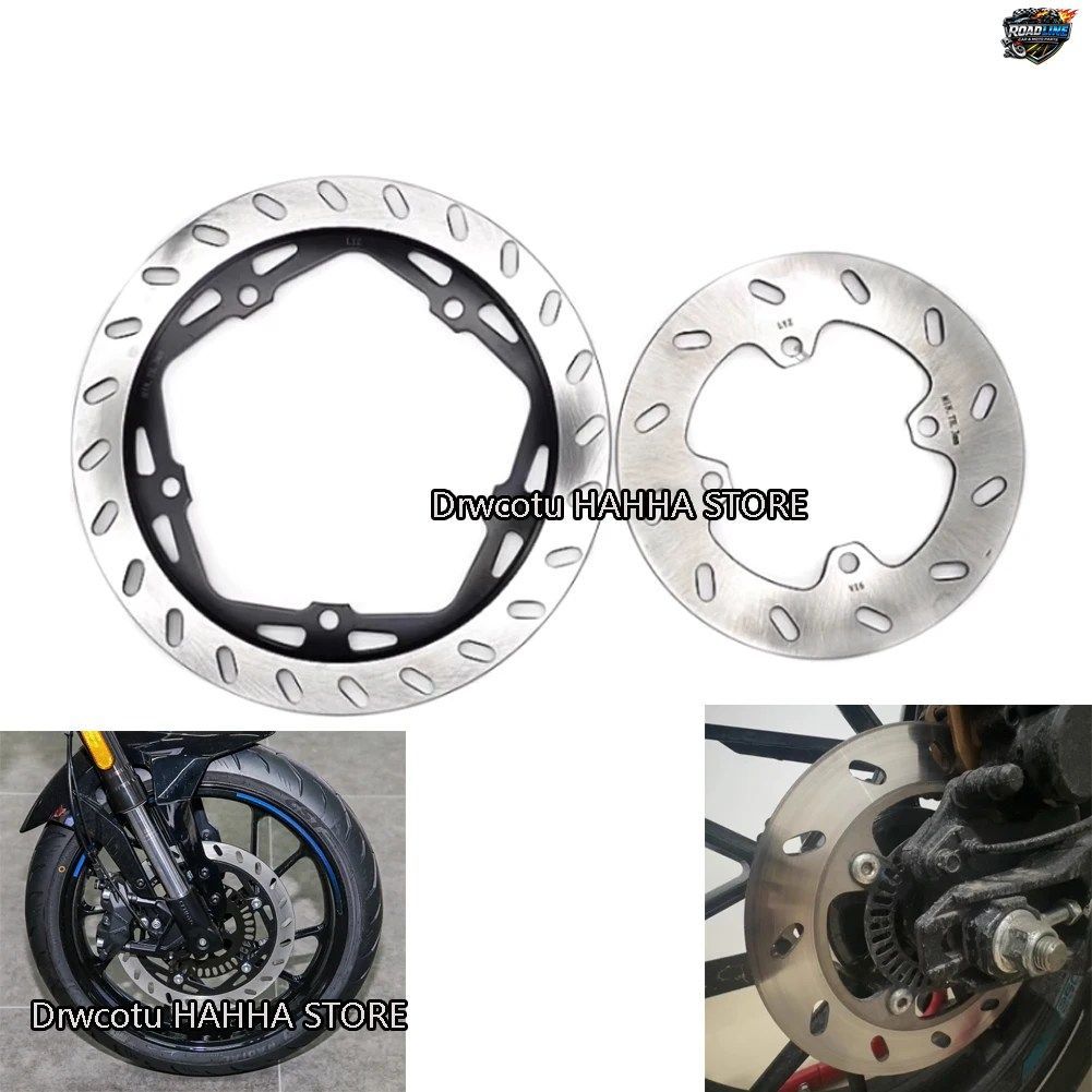 CFMOTO 250SR 300SR 250NK 150NK NK 250 オートバイ用フロント/リア油圧ブレーキディスクローターブレーキディスクプレートフロントディス