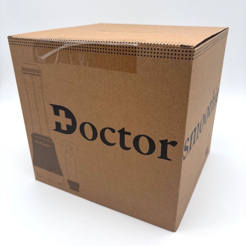 【未使用】アサヒ軽金属 Doctor Smoothie ドクタースムージー VCL-1 レシピブック付