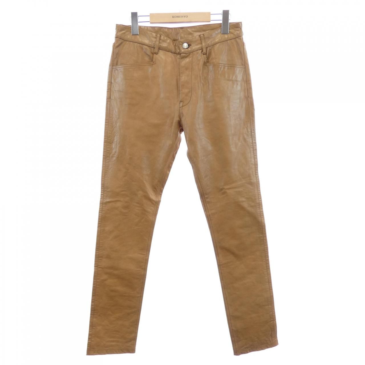 リックオウエンス Rick owens RU02A5393-LGW パンツ