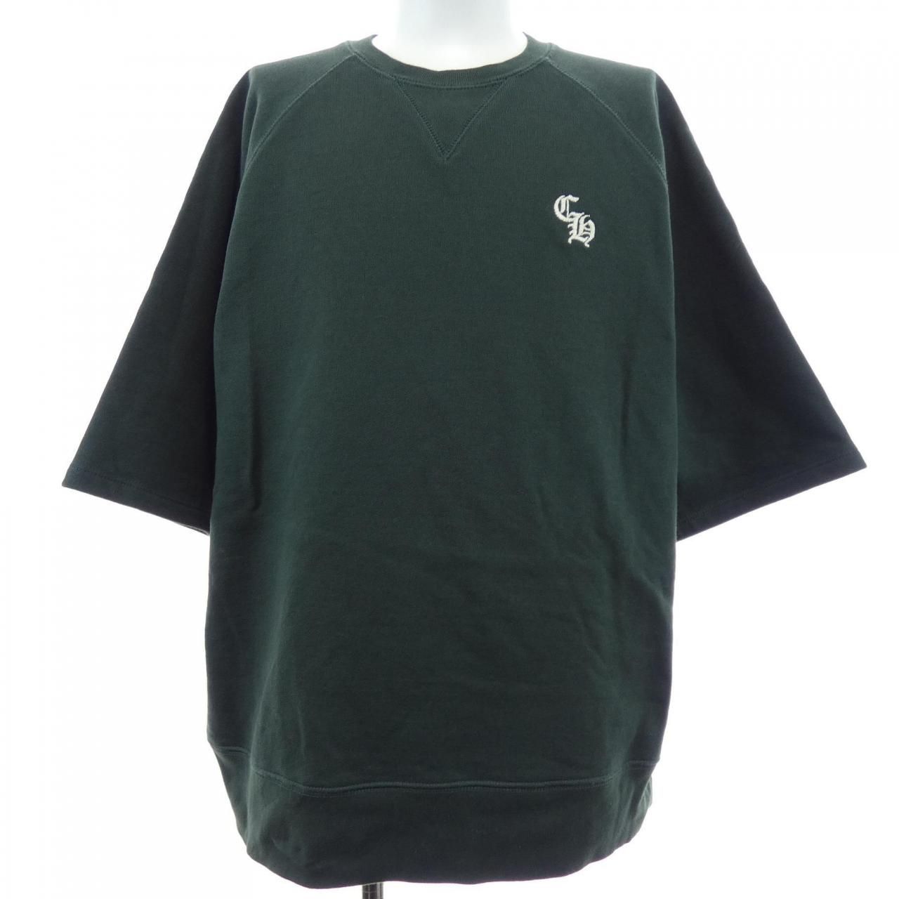 クロムハーツ CHROME HEARTS Y NOT SLO RIDE スクロールラベル スウェット クロムハーツ CHROME HEARTS Y NOT SLO RIDE スクロールラベル スウェット