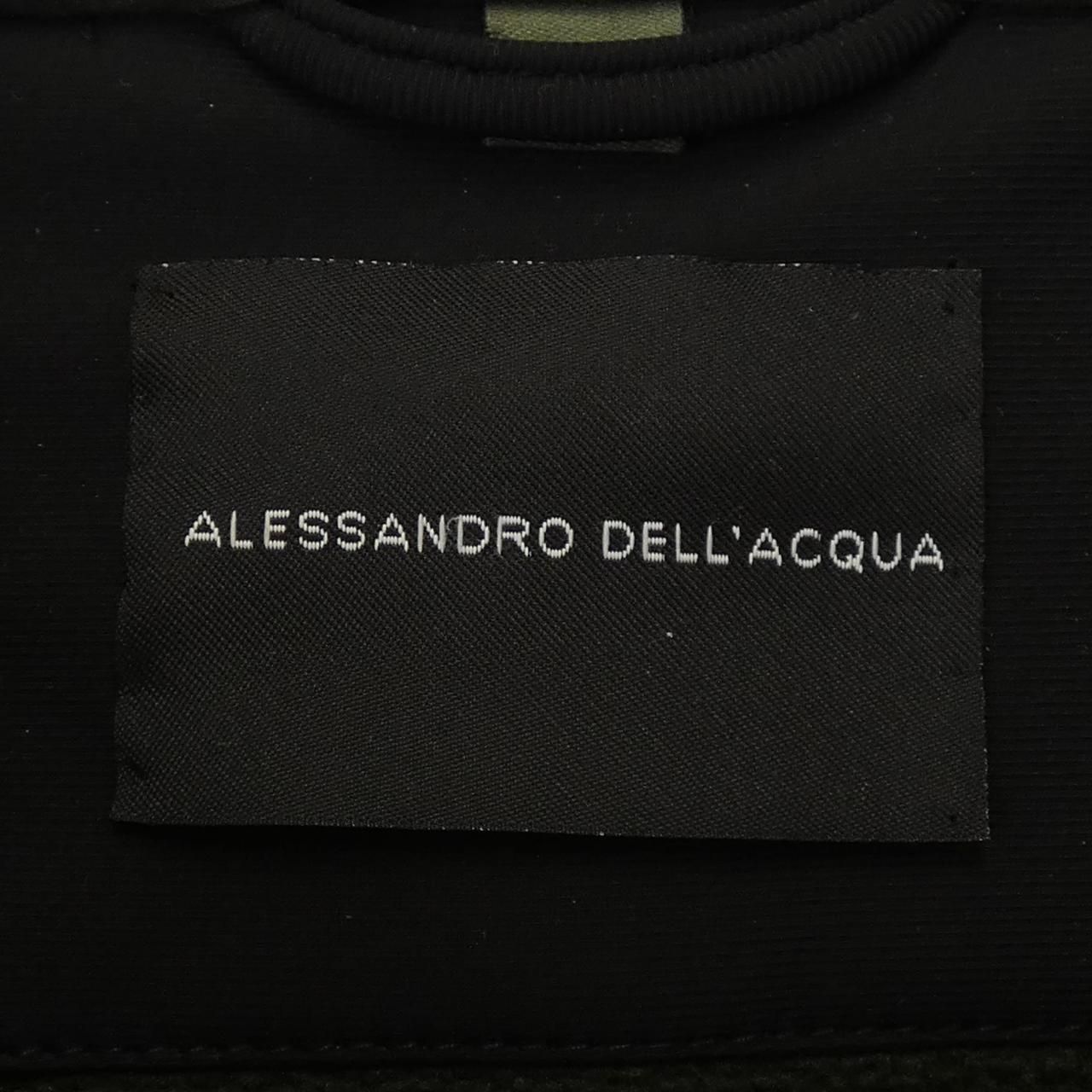アレッサンドロデラクア ALESSANDRO DELL'ACQUA ブルゾン - メルカリ