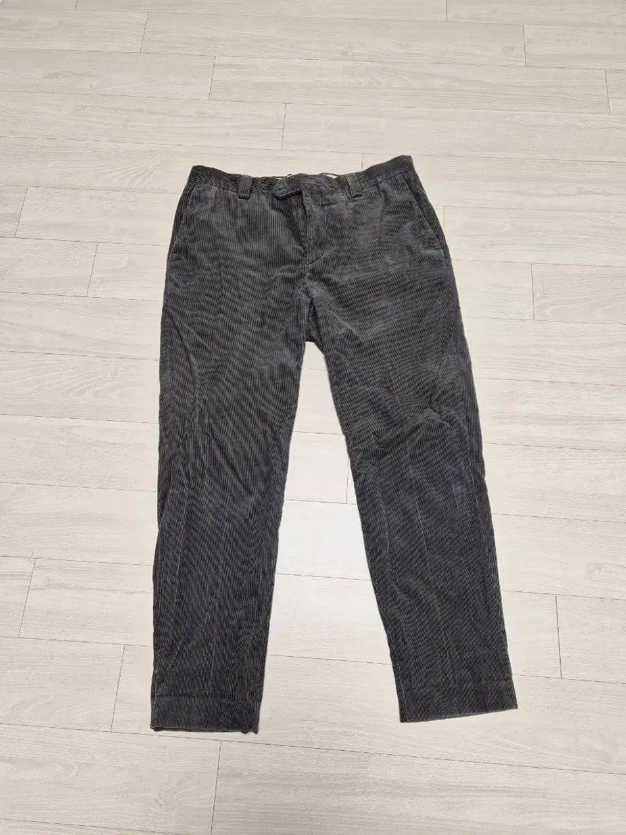 3263【美品】ブルネロクチネリ　コーデュロイパンツ　グレー　M ブルネロクチネリ カシミア ブレンド コーデュロイ パンツ 48 - メルカリ