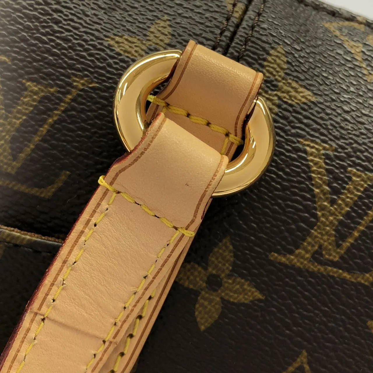 ルイヴィトン モノグラム トータリー PM M56688 バッグ(目立った傷や 