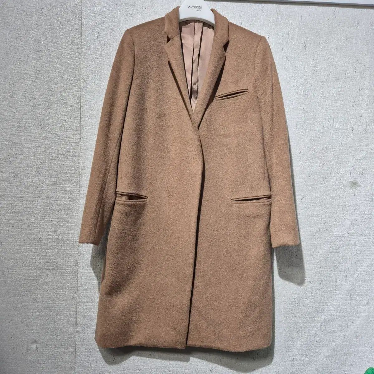 VERA WANG ヴェラウォン カシミア 100% コート