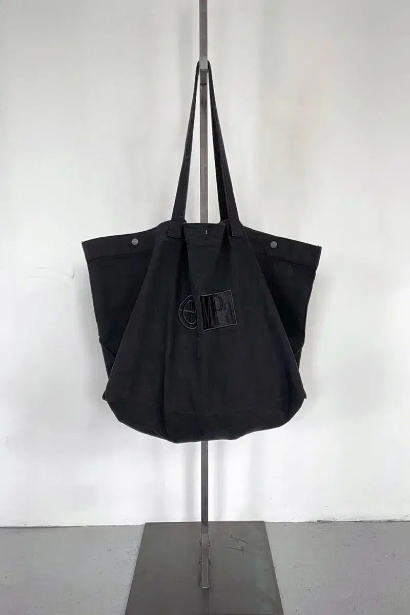 プラスチックプロダクト MPa ビッグバッグ ブラック