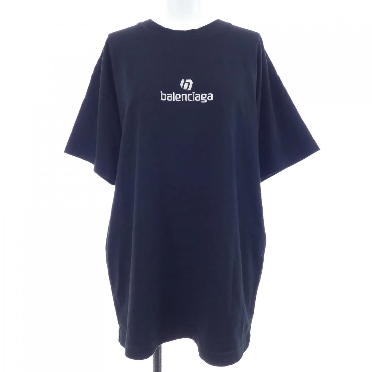 バレンシアガ BALENCIAGA 612965 TJVD9 Tシャツ(やや傷や汚れあり
