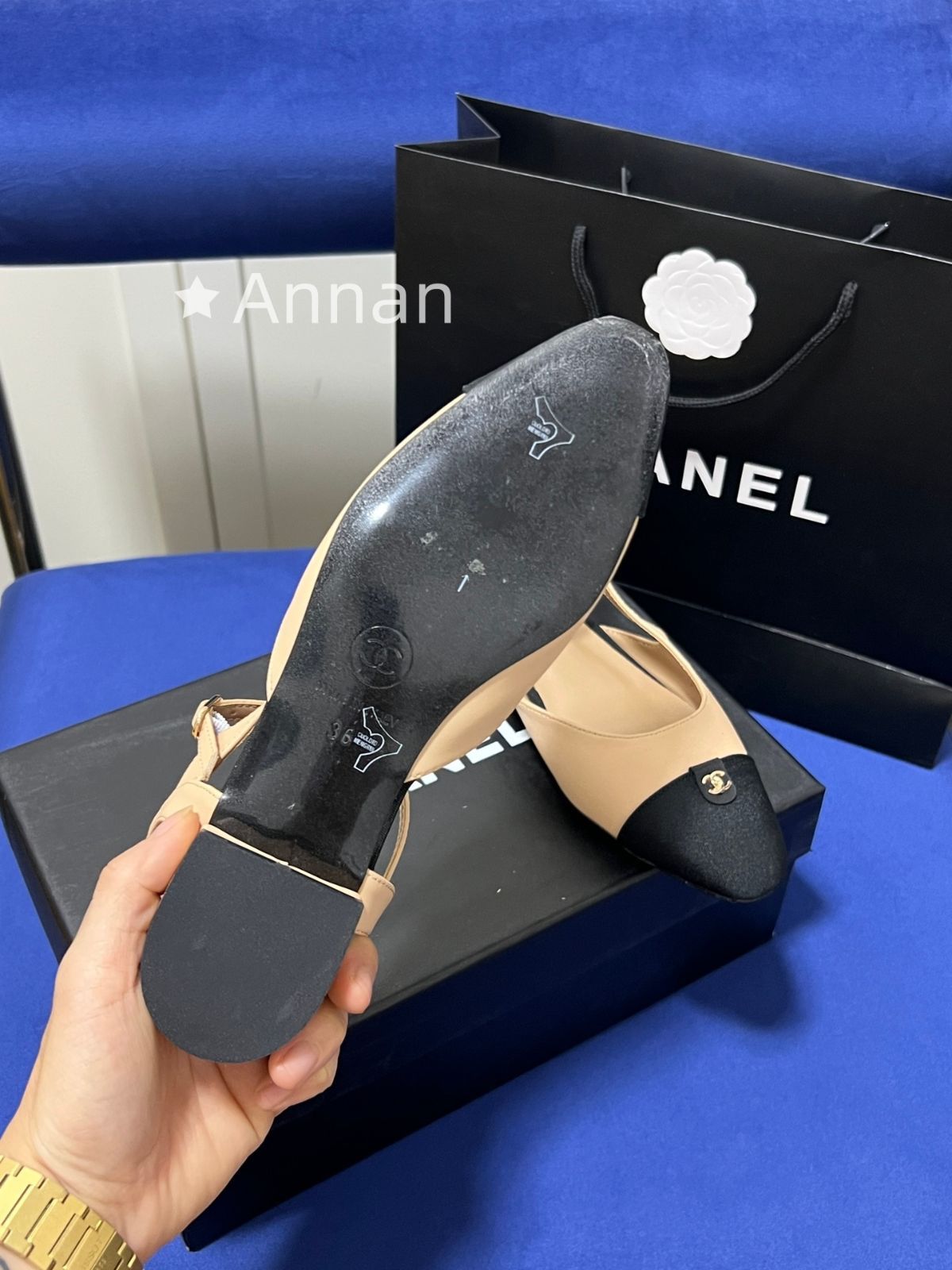 洒落 ★ ★★ 新品 CHANEL シャネル サンダル レディース
