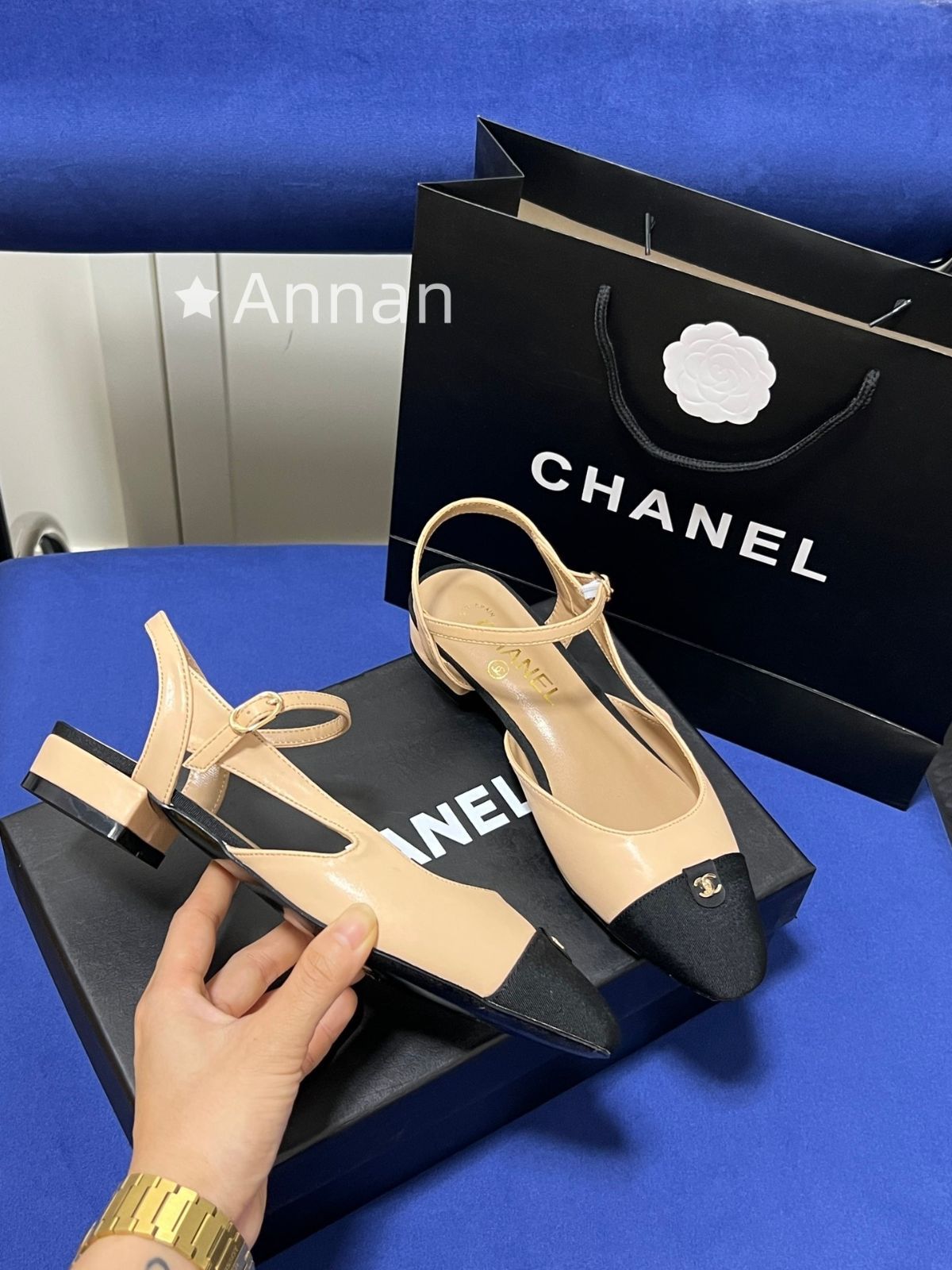 洒落 ★ ★★ 新品 CHANEL シャネル サンダル レディース