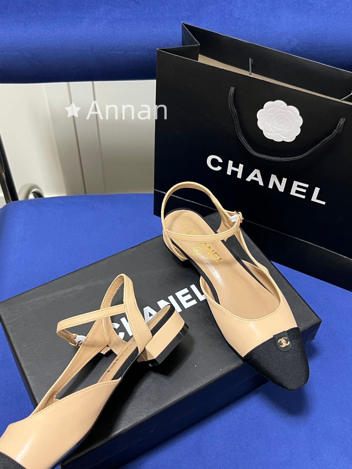 洒落 ★ ★★ 新品 CHANEL シャネル サンダル レディース