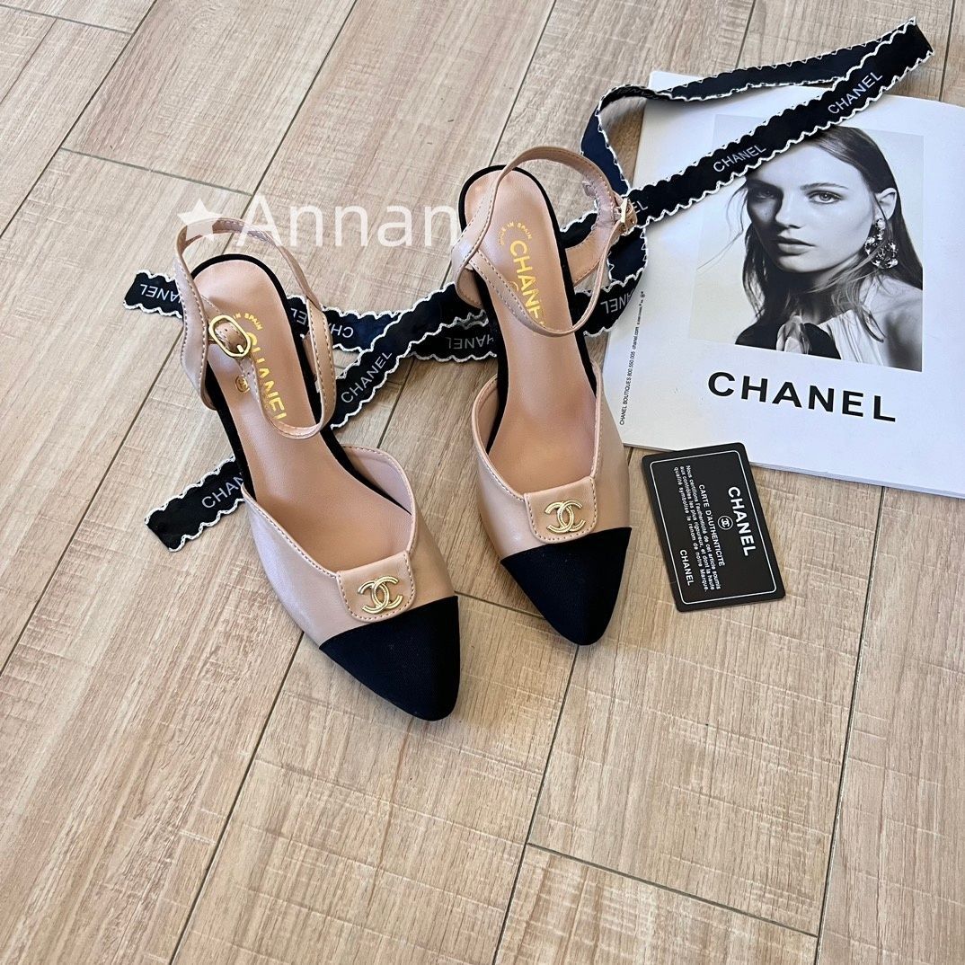 【特価】超美品 限定品 限界価格新品 CHANEL シャネル サンダル