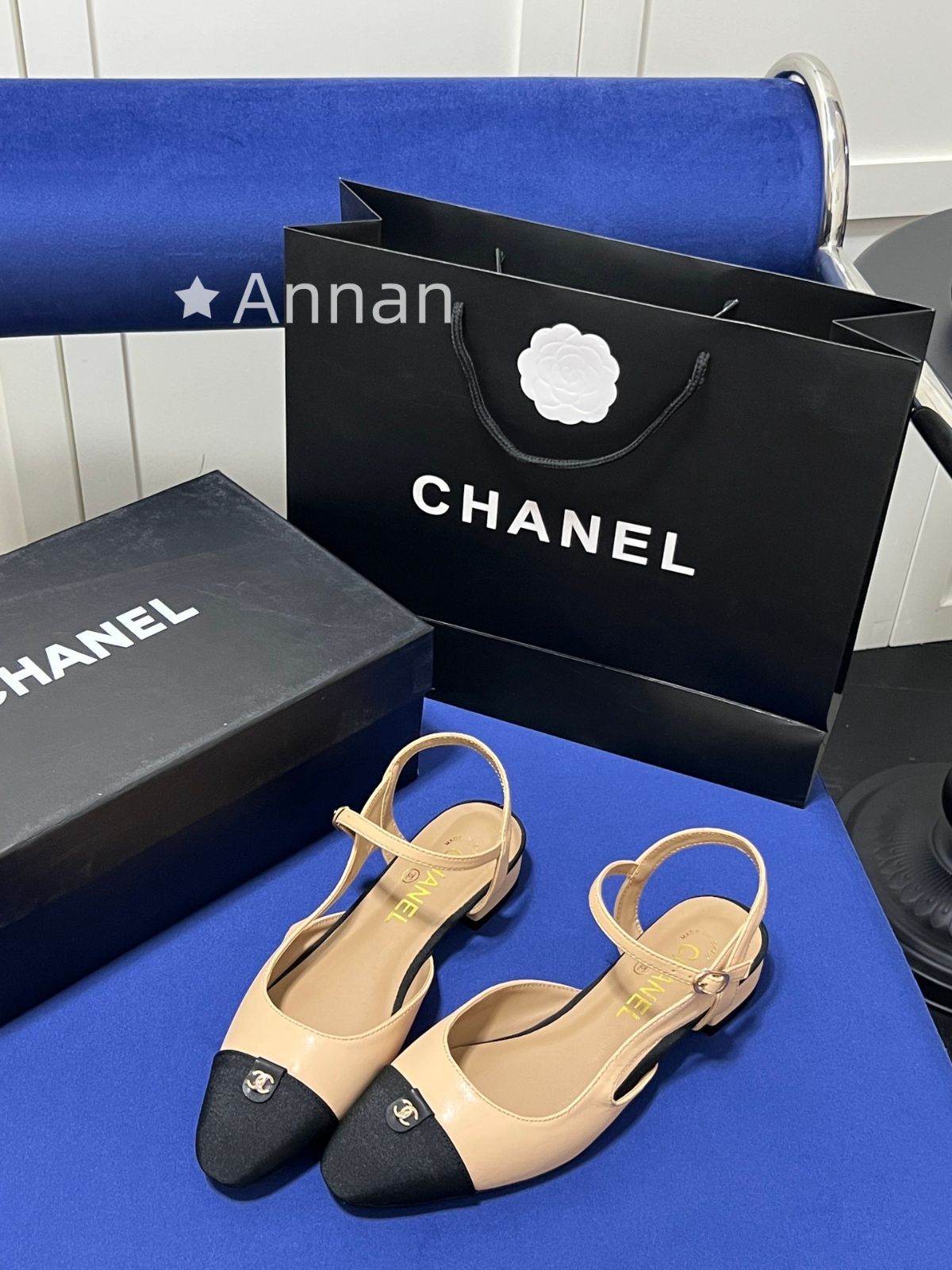 洒落 ★ ★★ 新品 CHANEL シャネル サンダル レディース