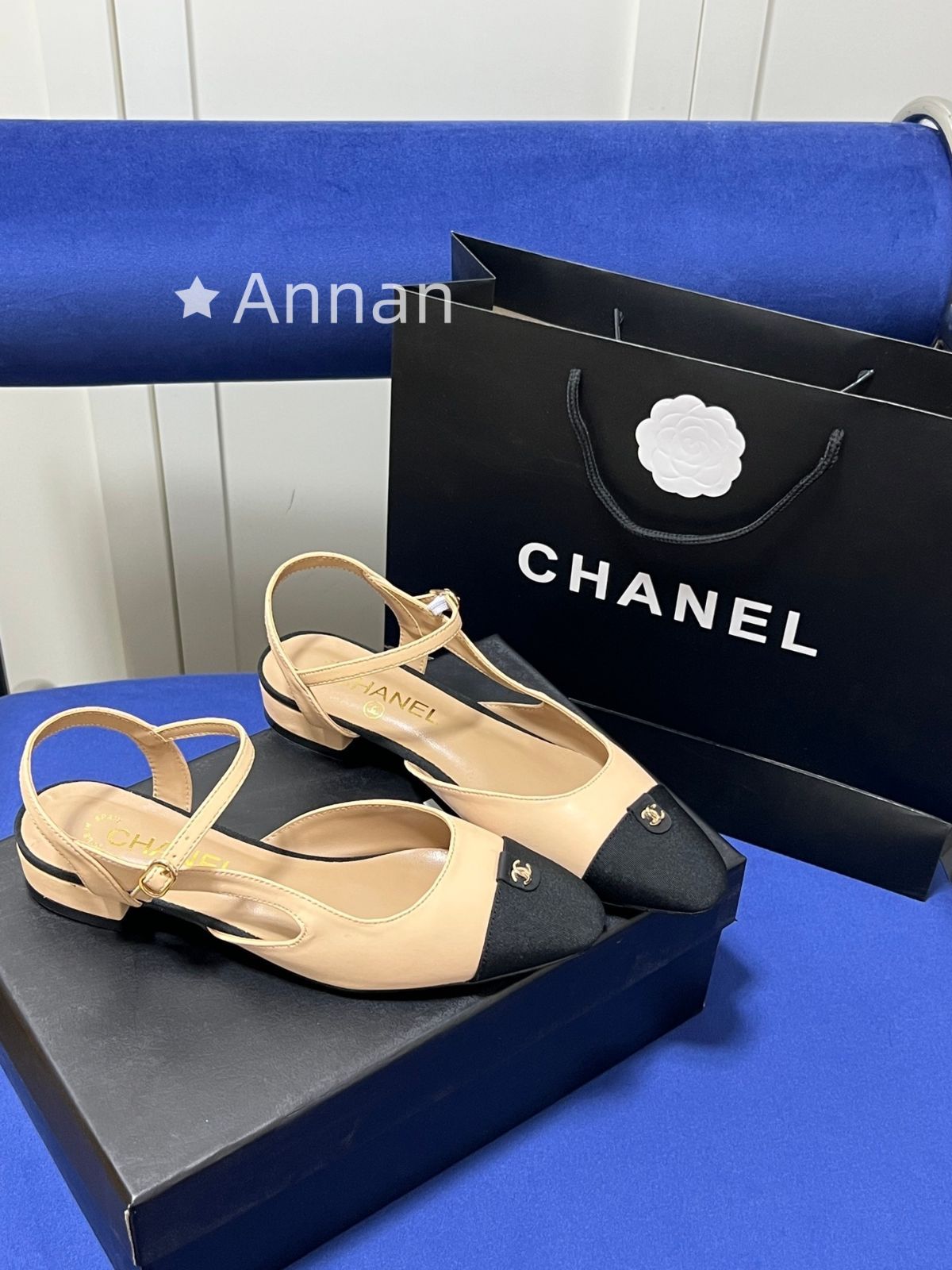 洒落 ★ ★★ 新品 CHANEL シャネル サンダル レディース