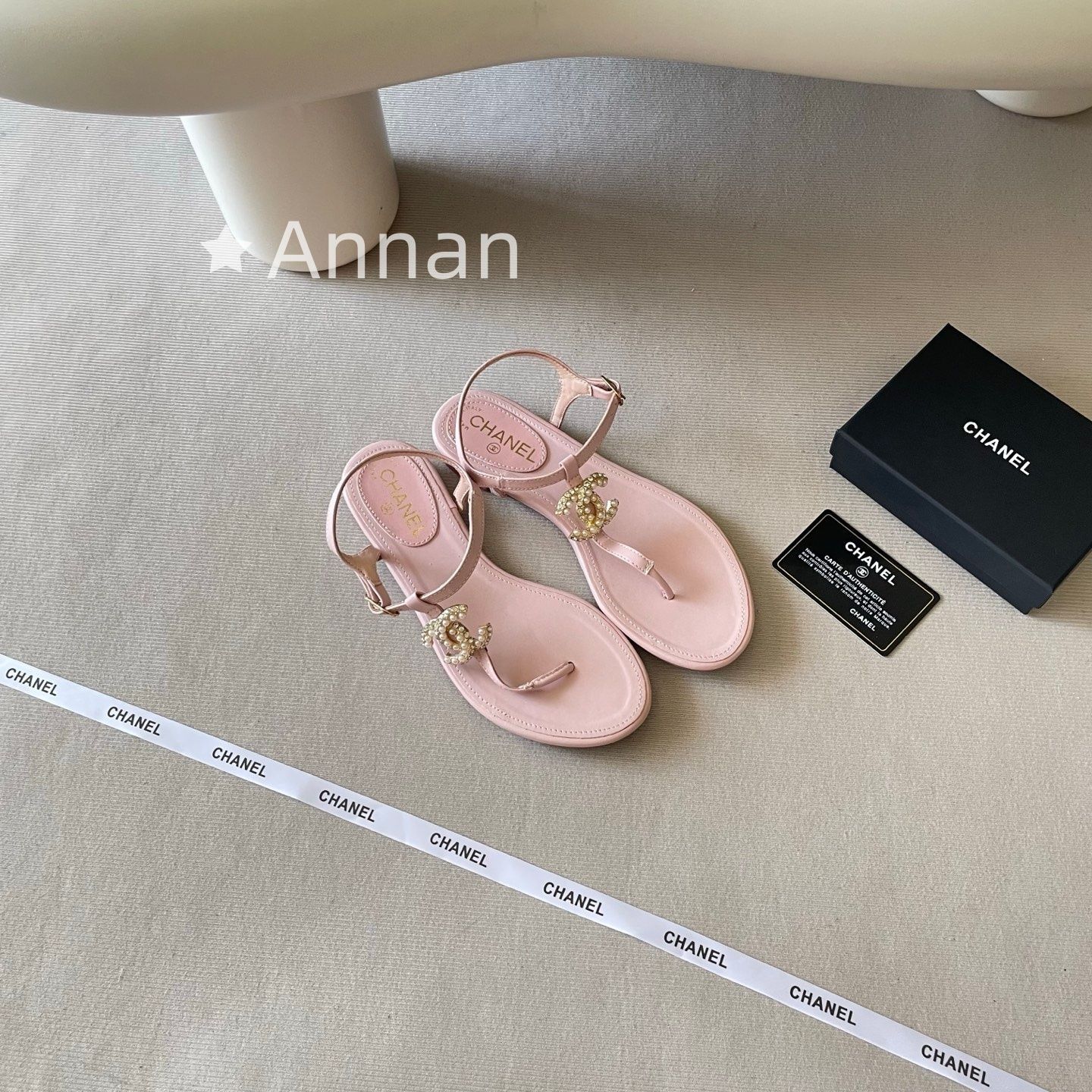 限定価格 本日特価 本日限定！新品 CHANEL シャネル サンダル レディース