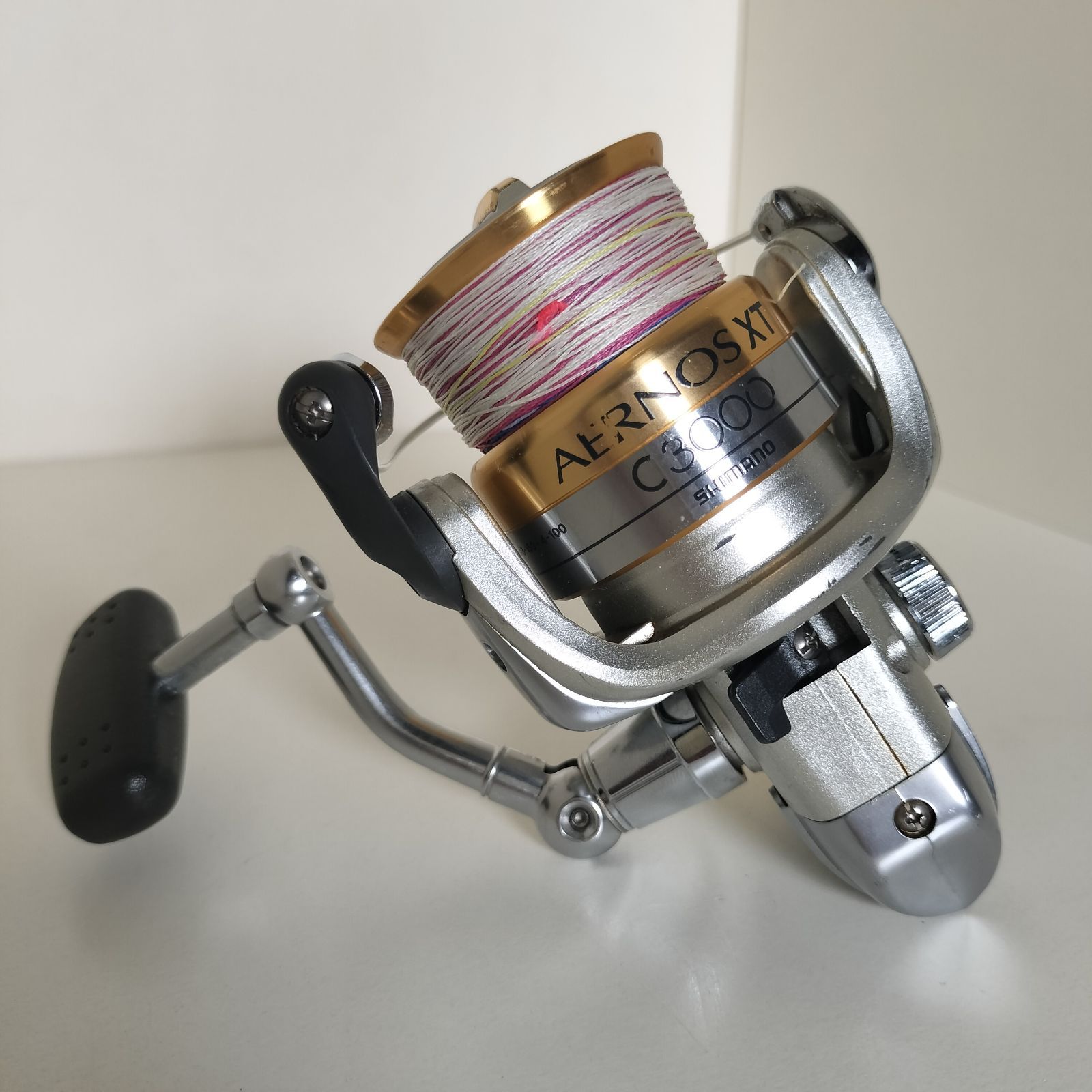 まとめ売り】シマノ ダイワ リョービ スピニングリール 5台セット