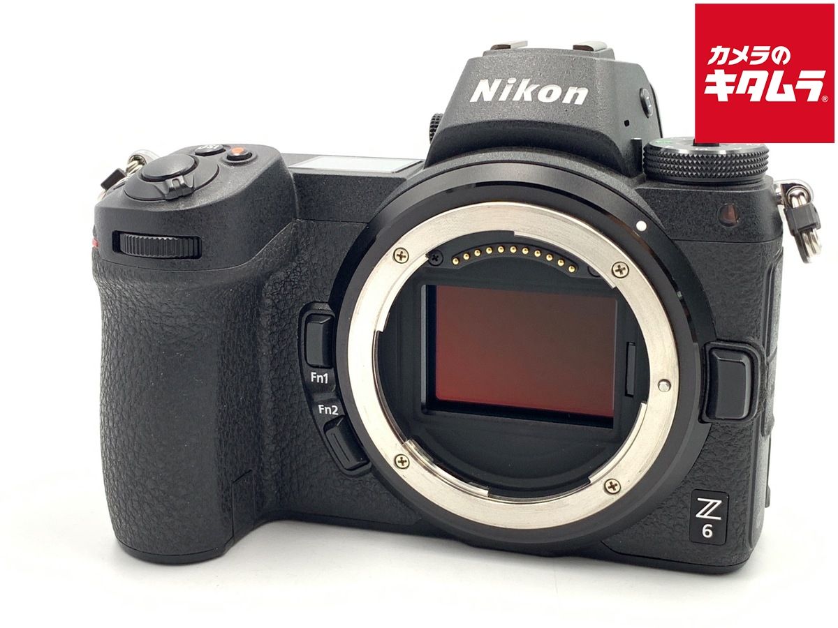 【中古】 【良品】 ニコン Z6 ボディ