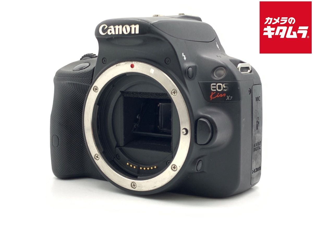 【中古】 【並品】 キヤノン EOS Kiss X7 ボディ 15,858円