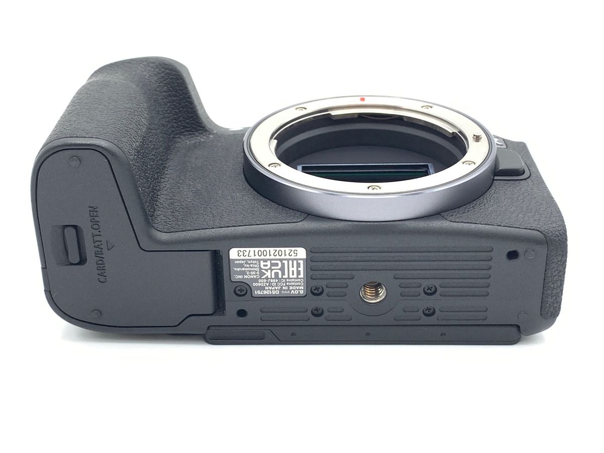 中古】 【良品】 キヤノン EOS RP ボディ - メルカリ