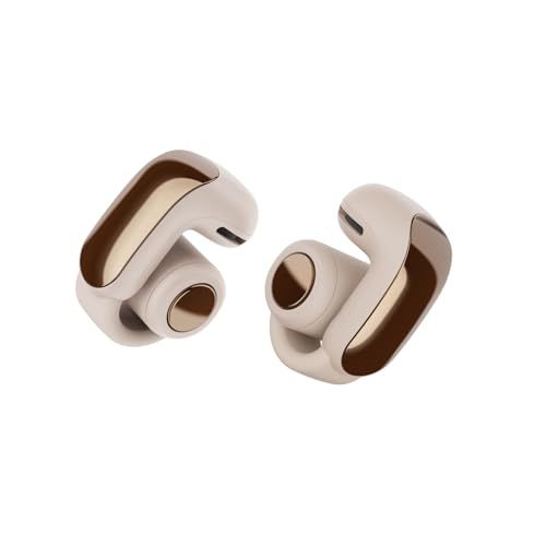 Bose Ultra Open Earbuds LE 空間オーディオ イヤホン オープンイヤー 完全 ワイヤレス Bluetooth接続 マイク付 最大7.5時間再生 防滴 ドリフトウッド サンドi b80c8fac