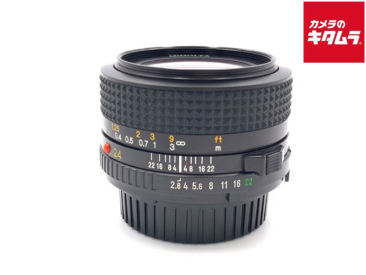 【中古】 【並品】 ミノルタ NMD 24/2.8