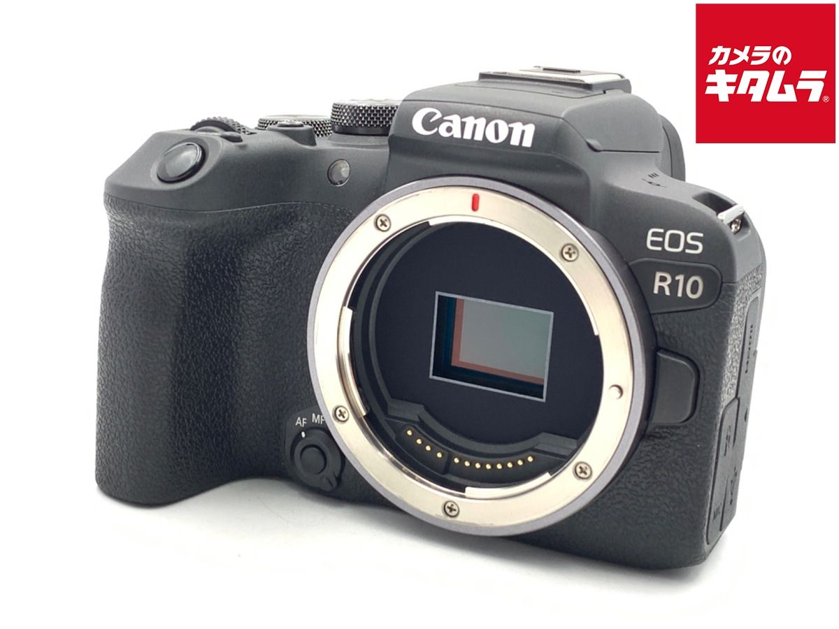 【中古】 【良品】 キヤノン EOS R10 ボディ