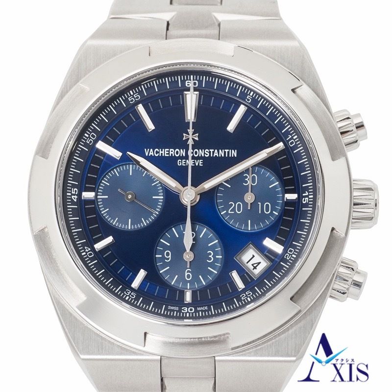 VACHERON CONSTANTIN ヴァシュロン・コンスタンタン オーヴァーシーズ クロノグラフ 5500V/110A-B148 腕時計