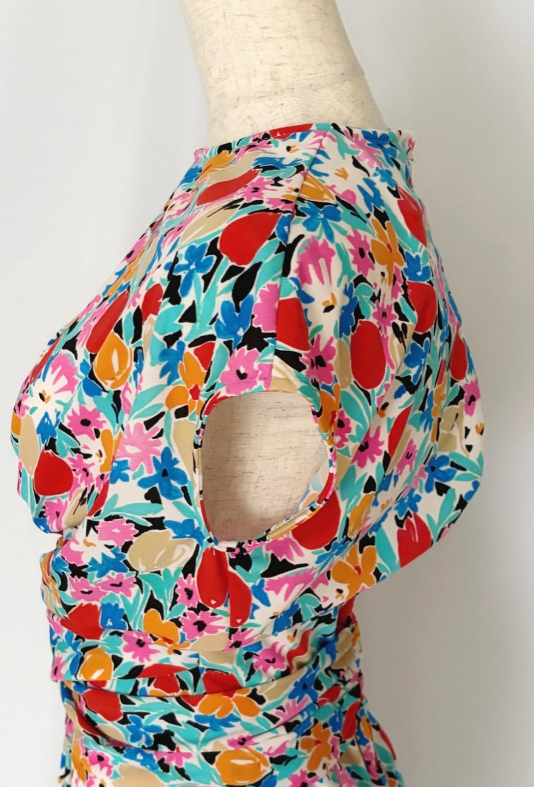 90%OFF！】364.新品タグ付き♡Corcovado コルコバード 花柄ロング