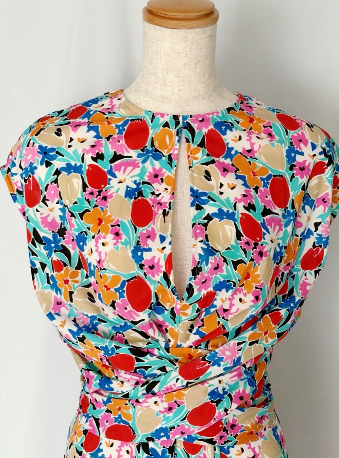 90%OFF！】364.新品タグ付き♡Corcovado コルコバード 花柄ロング