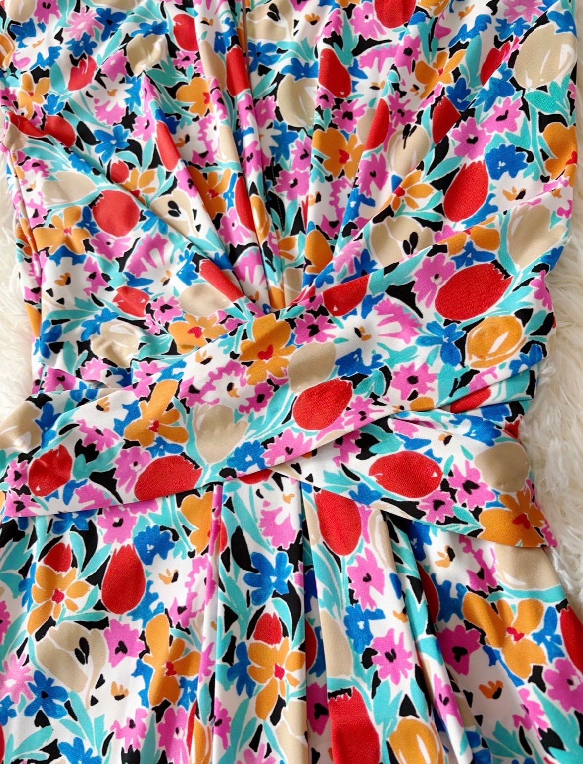 90%OFF！】364.新品タグ付き♡Corcovado コルコバード 花柄ロング