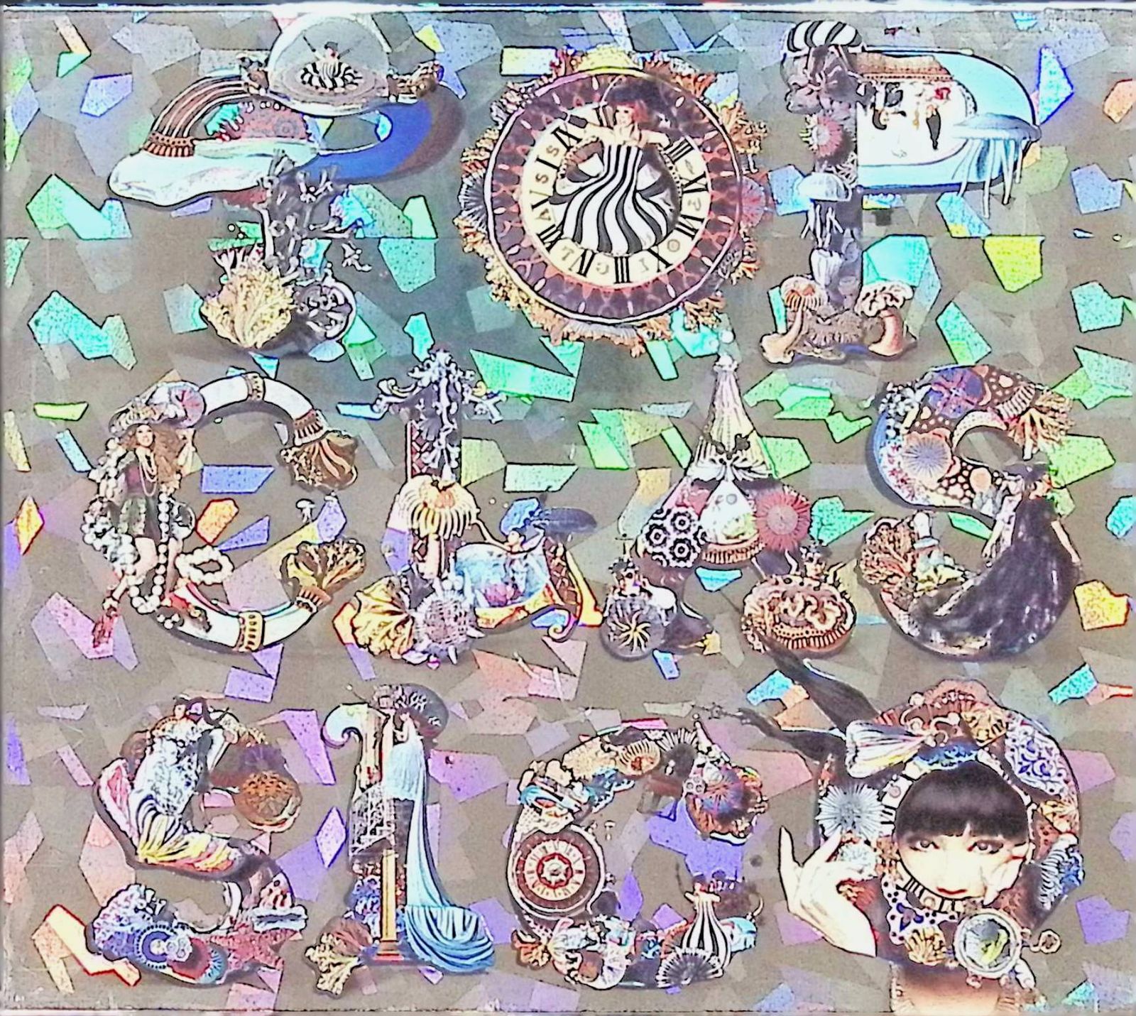 POP CLASSICO(初回生産限定盤)(DVD付)（スリーブケース付） / 松任谷