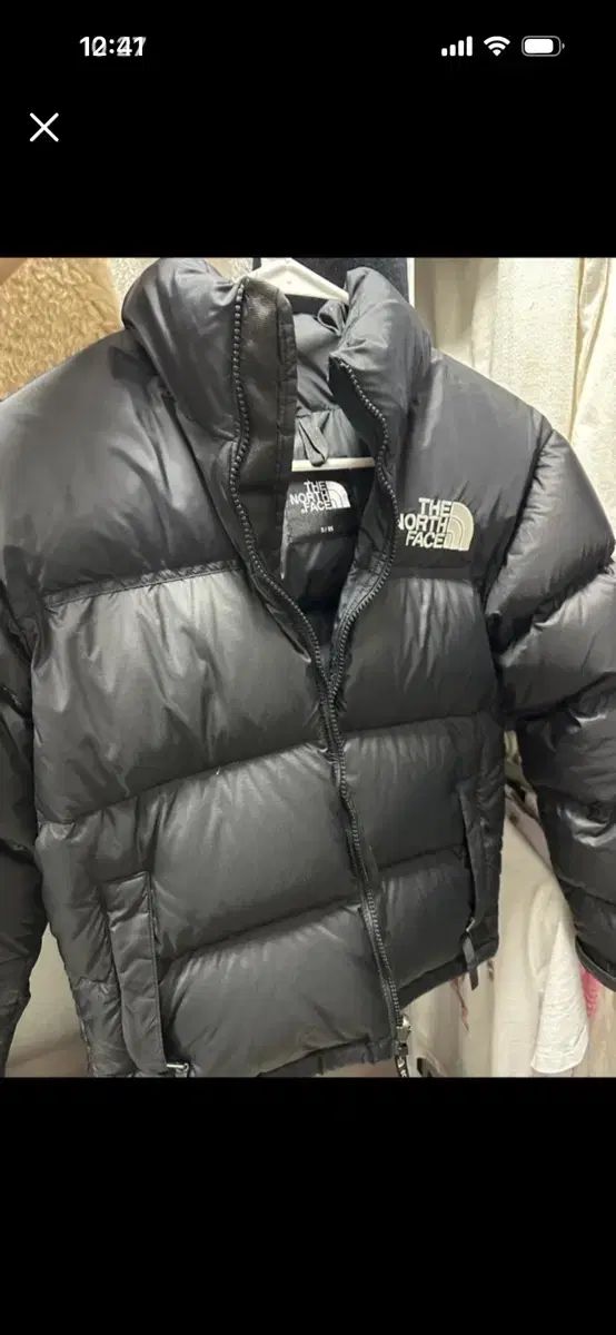 THE NORTH FACE 1996 エコー Nuptse