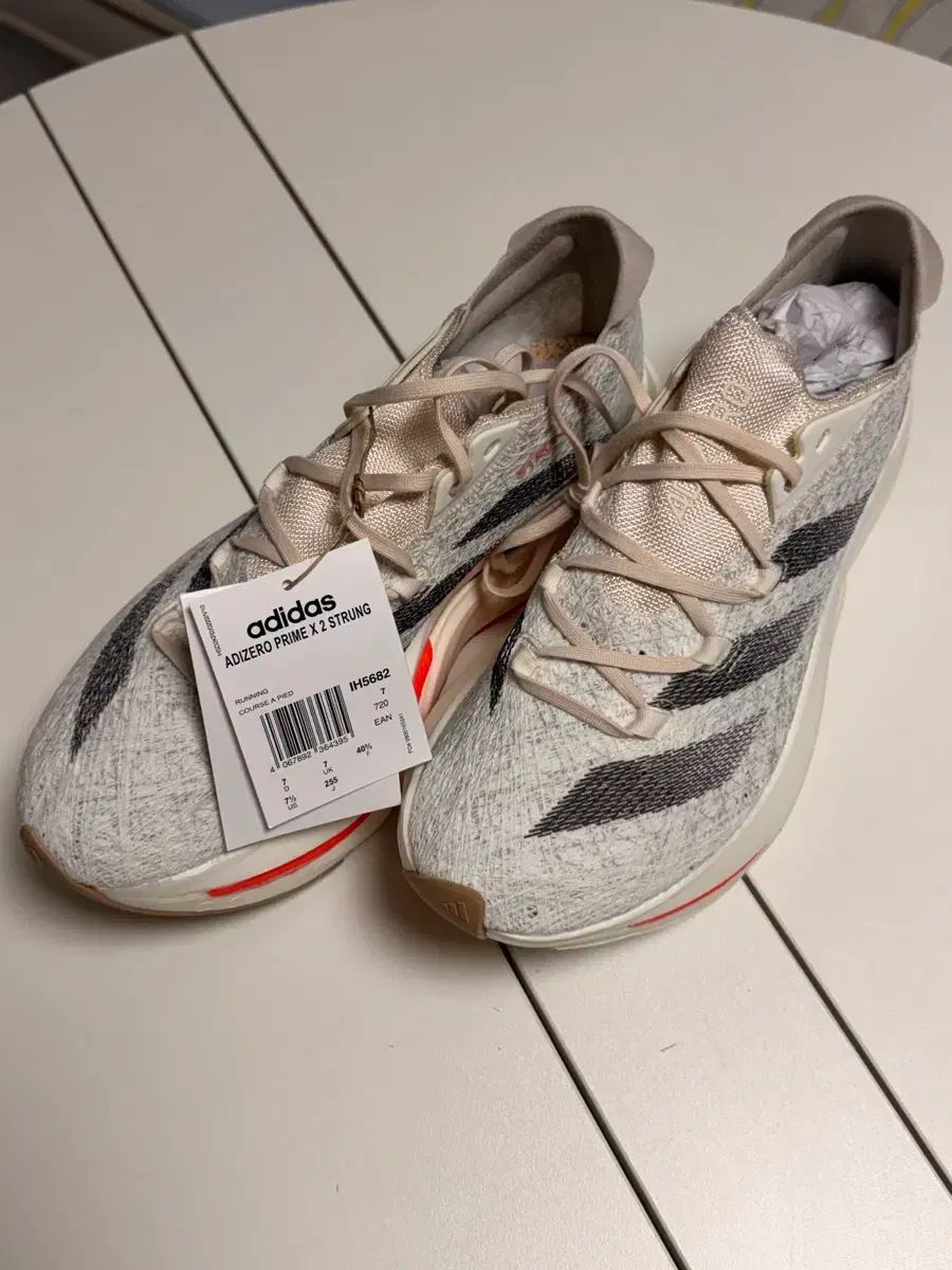 (新品) アディダス アディゼロ プライム X 2 255