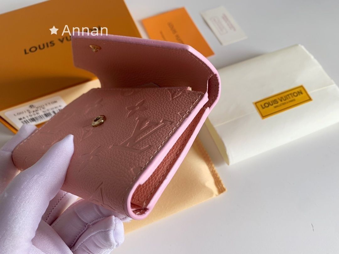 ?使用少? 極美品 LOUIS VUITTON 折り財布 ルイヴィトン 折り財布 小銭入れ