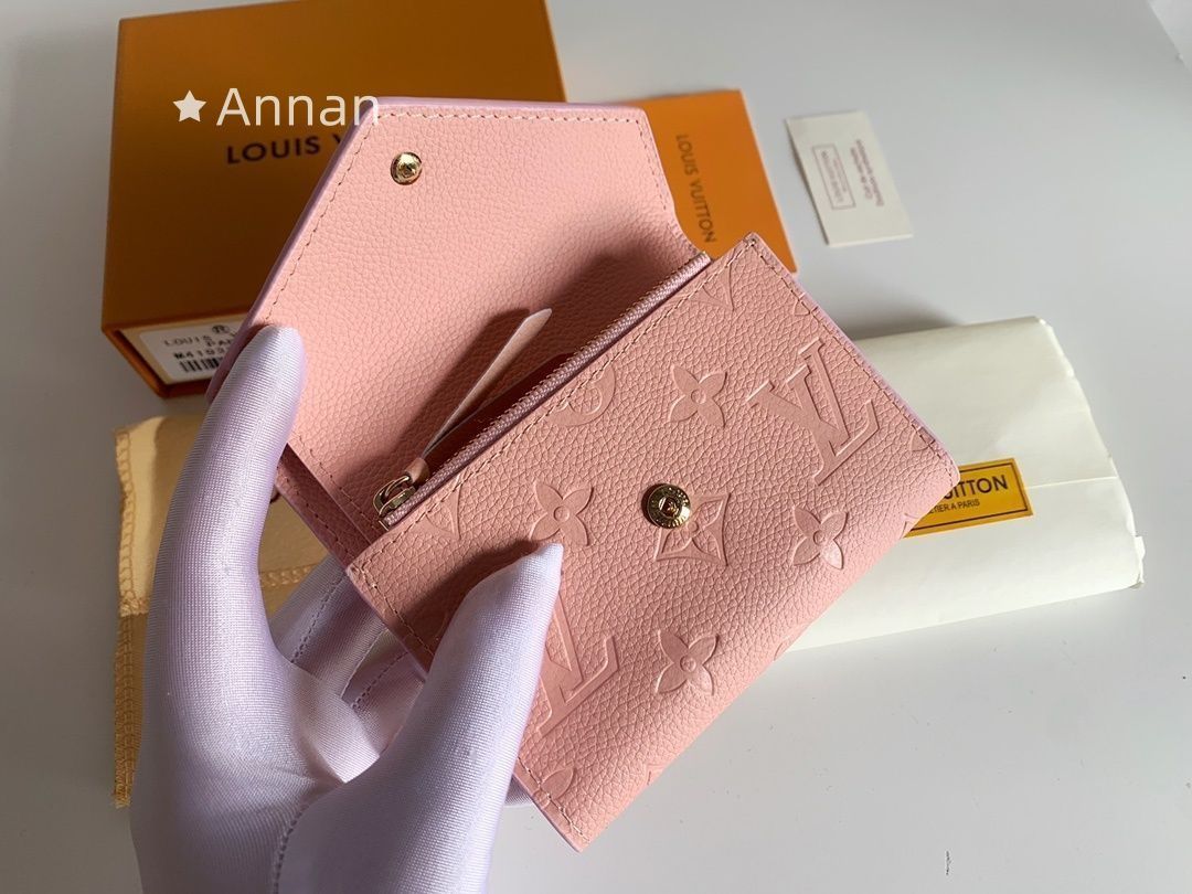 ?使用少? 極美品 LOUIS VUITTON 折り財布 ルイヴィトン 折り財布 小銭入れ