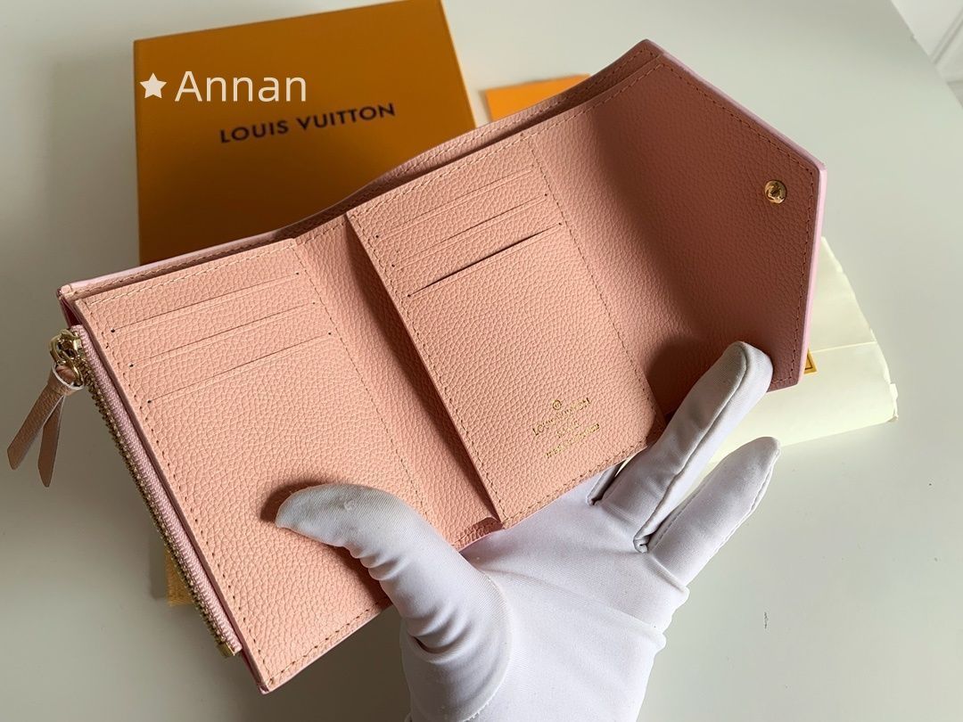?使用少? 極美品 LOUIS VUITTON 折り財布 ルイヴィトン 折り財布 小銭入れ