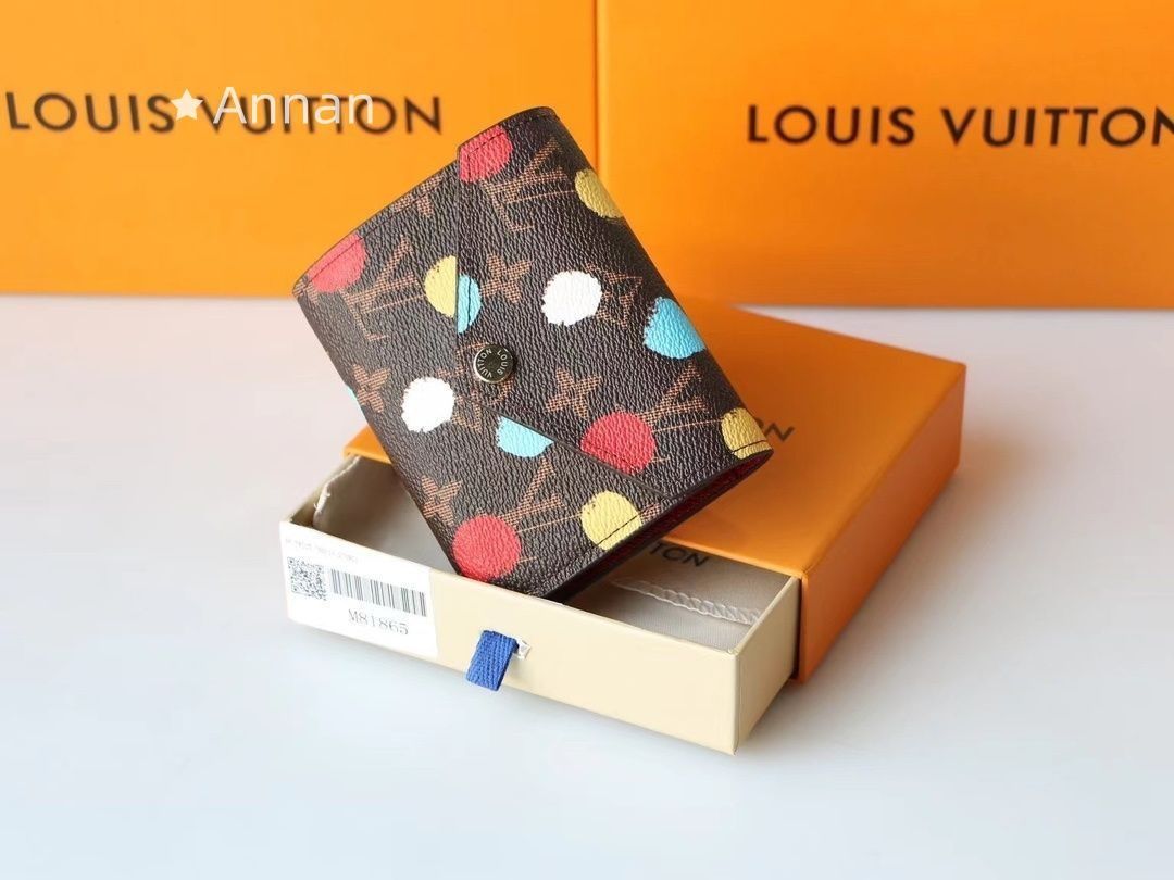 ★展示品 美品★ LOUIS VUITTON 折り財布 ルイヴィトン 折り財布 小銭入れ★★