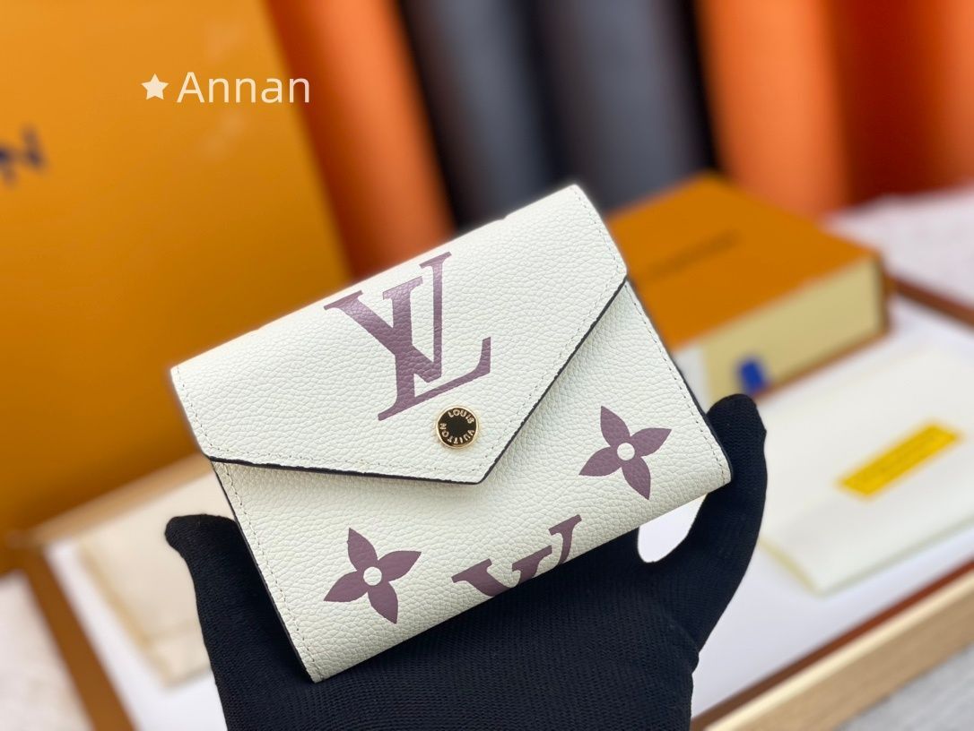 LOUIS VUITTON 折り財布 ルイヴィトン 折り財布 小銭入れ【希少品】綺麗