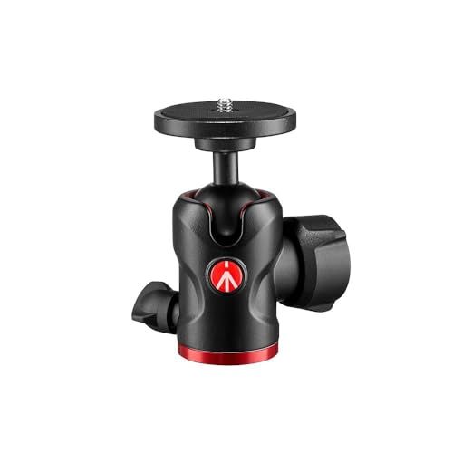 マンフロット(Manfrotto) MH494 センターボール雲台 ディスクトップ 最大耐荷重9kg MH494t 9a3140d8
