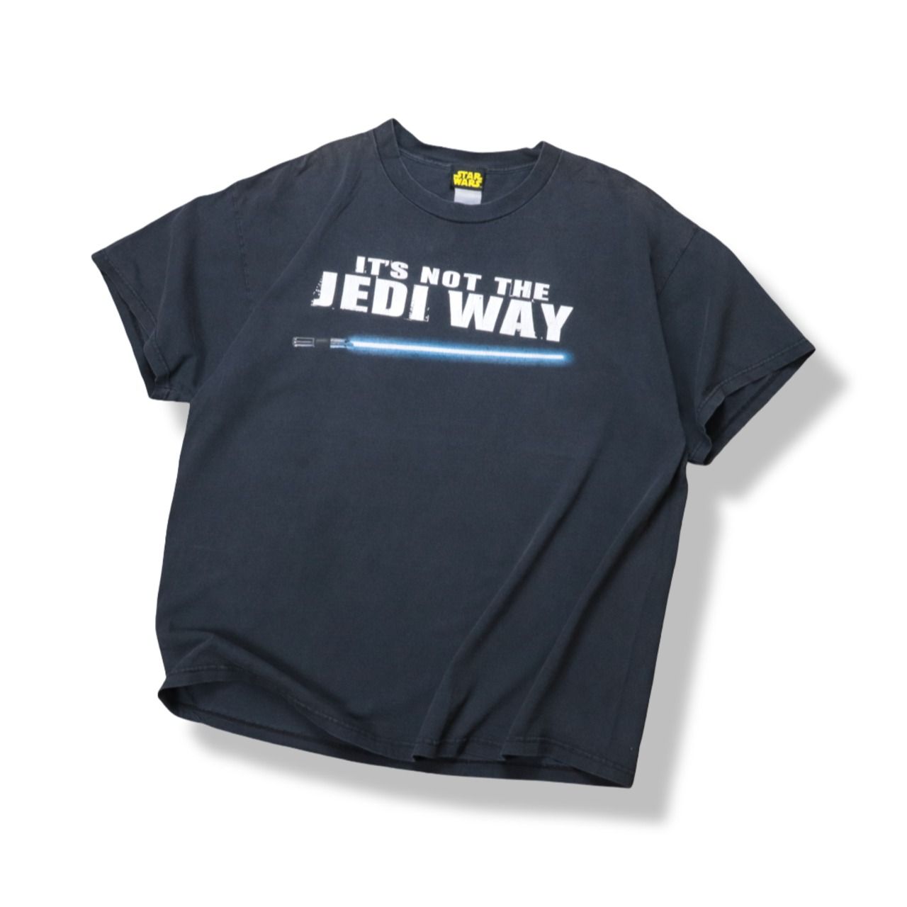 STAR WARS Jedi Way Movie T-Shirt 840