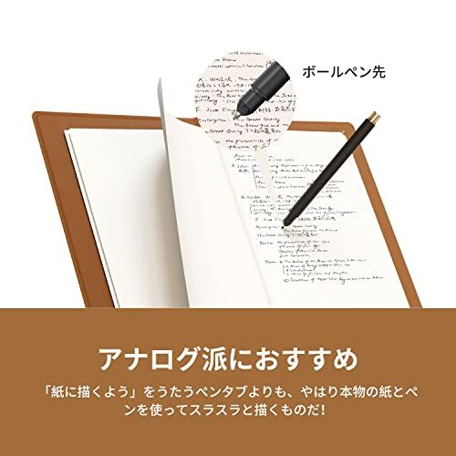 HUION NOTE アナログデジタルノート スマート手書きノート 紙に手書き