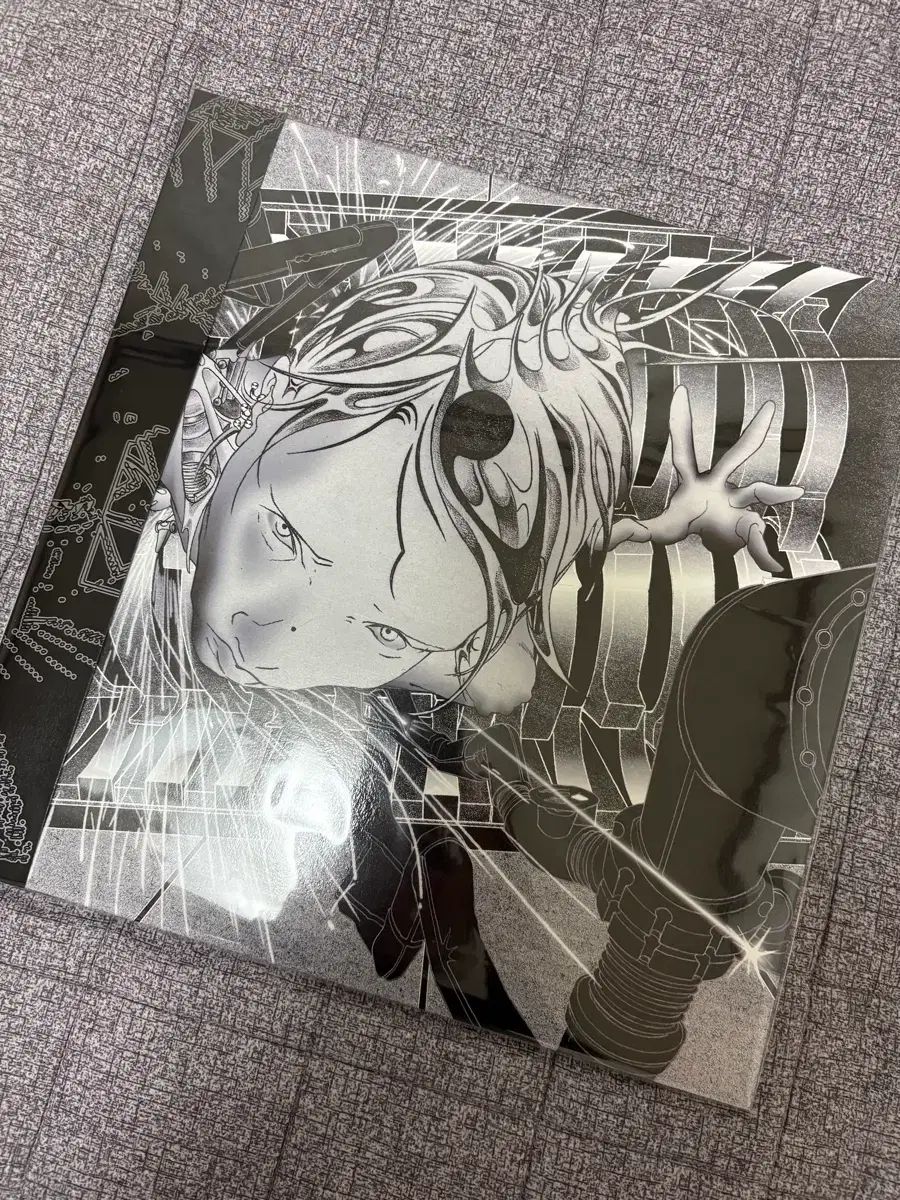 シリカゲル POWER ANDRE 99 LP
