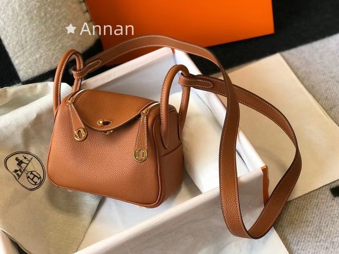 激レア 本日特価 ショルダーバッグ HERMES エルメス リンディ19