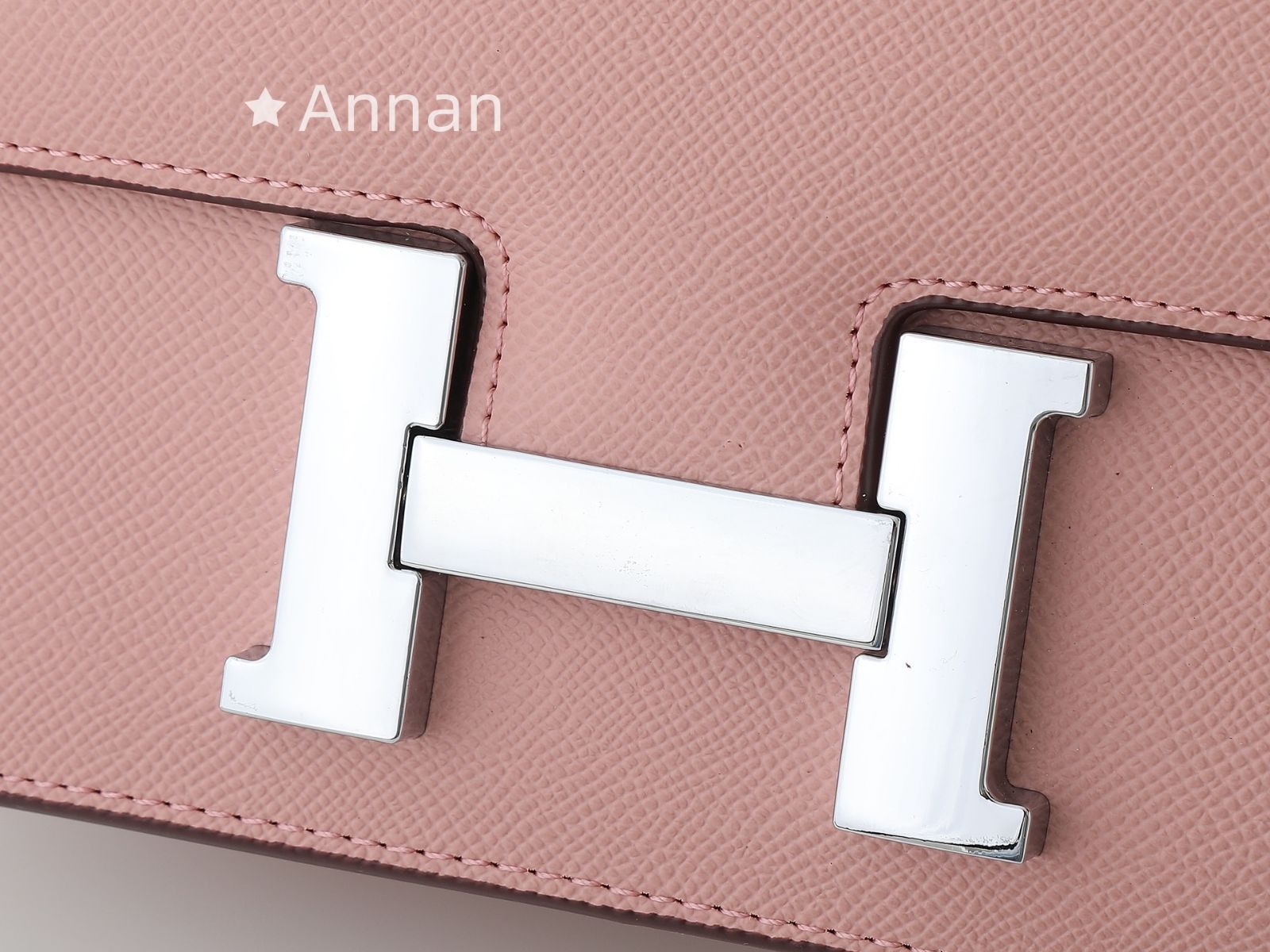 【未使用品】最終値下げ HERMES(エルメス) ショルダーバッグ コンスタンス23