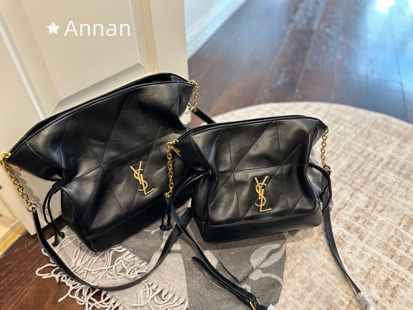 激レア 限定品★★超美品レディース YSL Yves Saint Laurent イヴサンローラン ショルダーバッグ