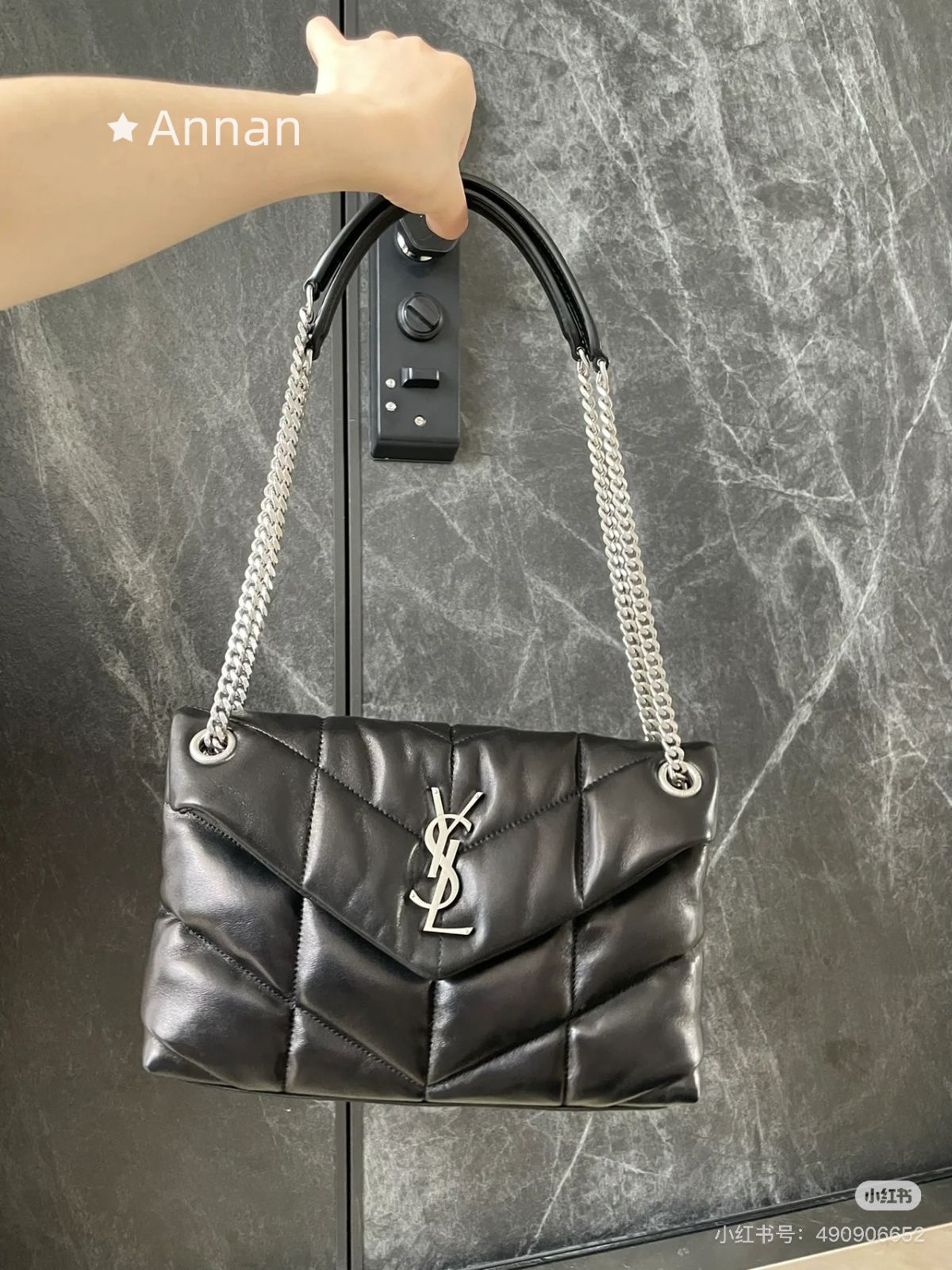 超美品 美品 限定品 レディース YSL Yves Saint Laurent イヴサンローラン ショルダーバッグ