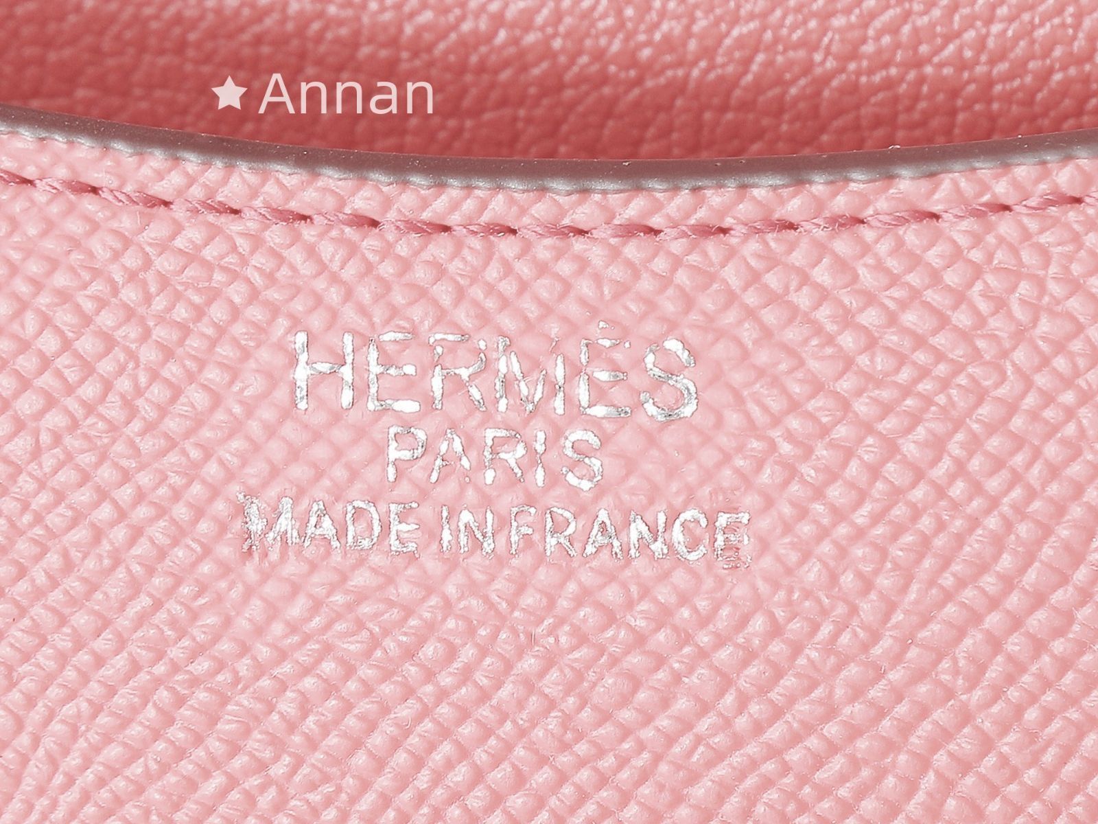 【未使用品】最終値下げ HERMES(エルメス) ショルダーバッグ コンスタンス23