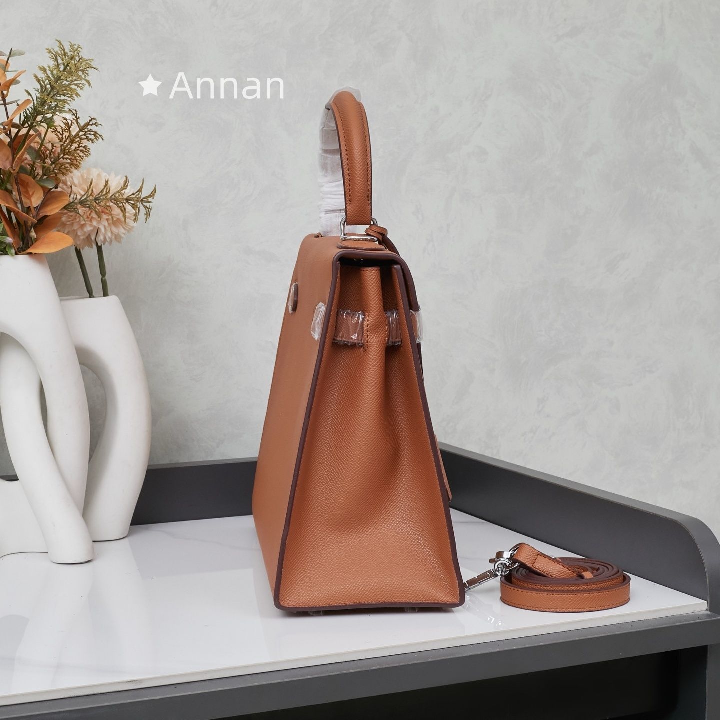 高級美品 状態良 エルメス HERMES ショルダーバッグ ケリーバッグ28