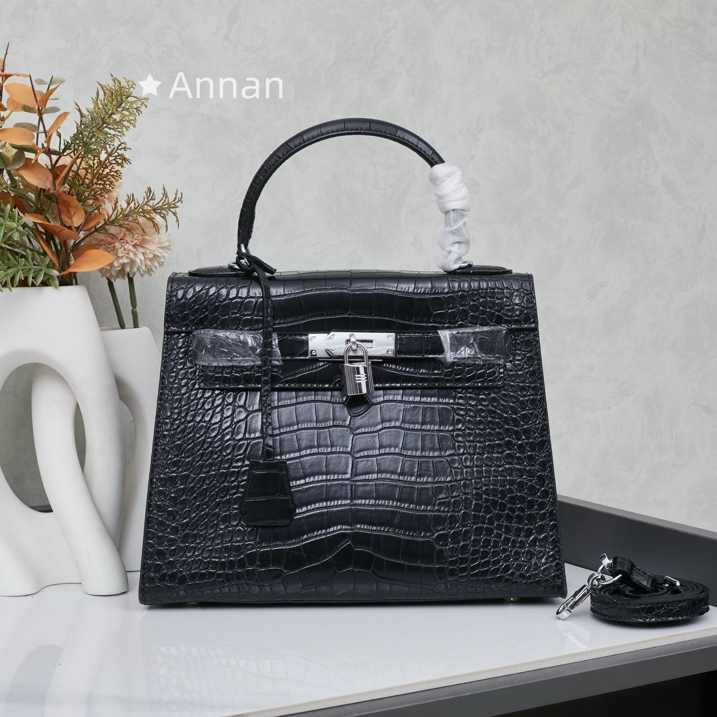 【未使用品】最終値下げ エルメス HERMES ショルダーバッグ ケリーバッグ28
