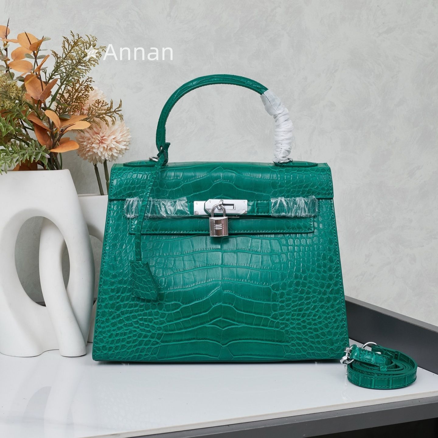 付属付 限定品★★ エルメス HERMES ショルダーバッグ ケリーバッグ28