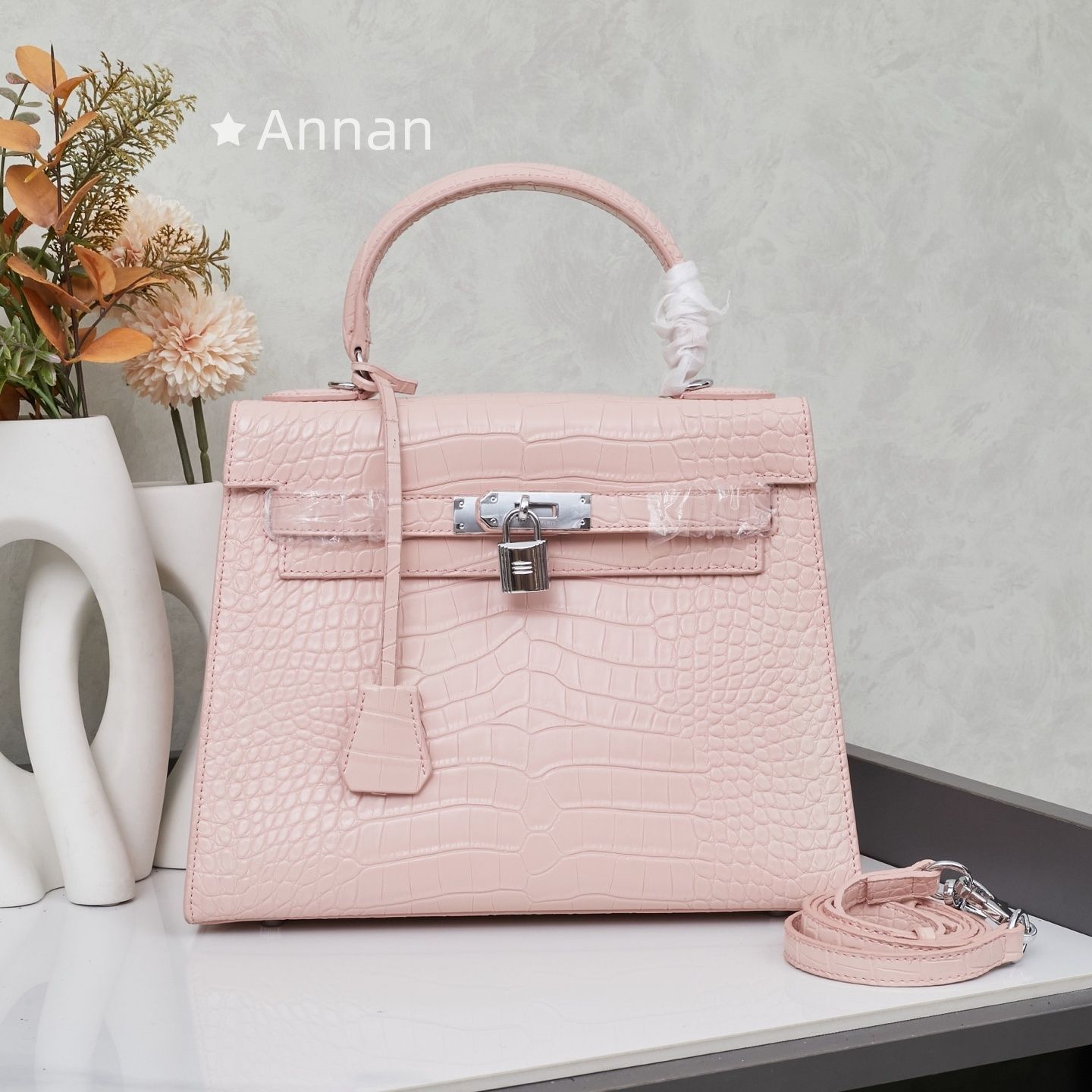 新作 期間限定☆エルメス HERMES ショルダーバッグ ケリーバッグ28