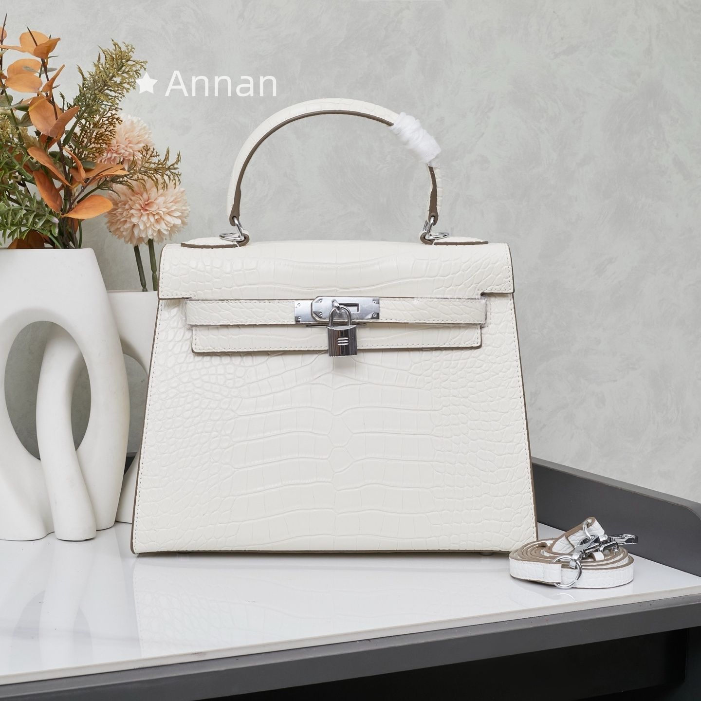状態良 期間限定☆ エルメス HERMES ショルダーバッグ ケリーバッグ28 16,500円